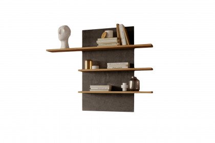 Rosa von Elfo Möbel - Wandpaneel 3704 Eiche