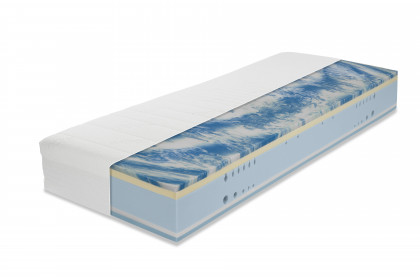 Gel-G560 von Sun Garden - Gel-Visko-Wendematratze H2/H3