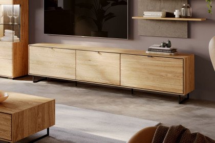 Rosa von Elfo Möbel - Lowboard 3705 Eiche