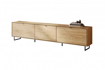 Rosa von Elfo Möbel - Lowboard 3705 Eiche