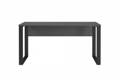 GW-Rovigo von Germania - Homeoffice-Tisch in Graphit