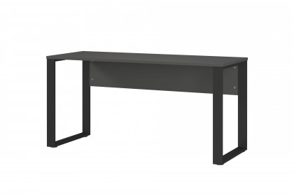 GW-Rovigo von Germania - Homeoffice-Tisch in Graphit