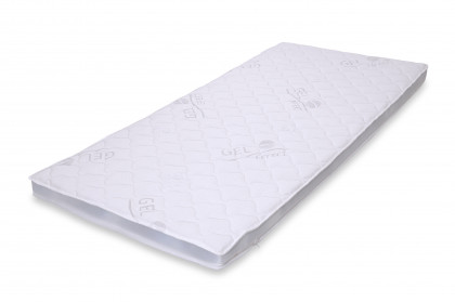 G100 von Sun Garden - Gelschaum-Topper 90 x 200 cm