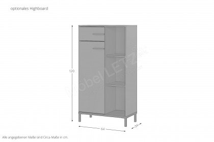 GW-Rovigo von Germania - elektrisch höhenverstellbarer Schreibtisch