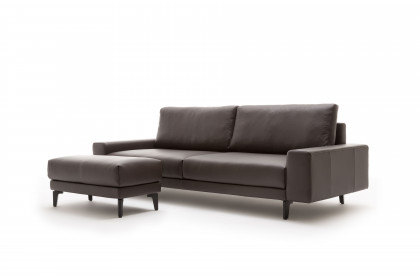 CR.450 von creation by Rolf Benz - Polstersofa graubraun