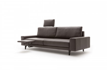 CR.450 von creation by Rolf Benz - Polstersofa graubraun