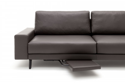 CR.450 von creation by Rolf Benz - Polstersofa graubraun