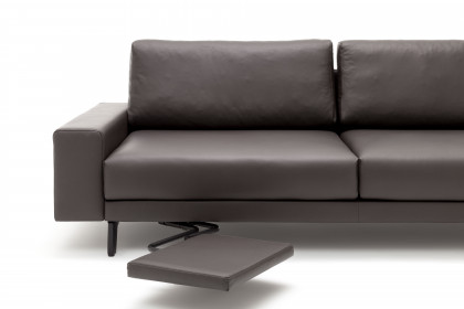 CR.450 von creation by Rolf Benz - Polstersofa graubraun
