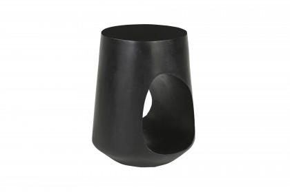 Black Smooth von SIT Möbel - Beistelltisch Mangoholz, massiv