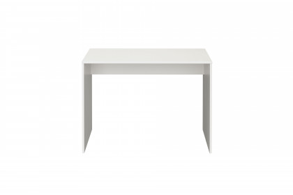 Lovely Aliv von YUNY by Paidi - Schrank & Bett off-white/ Dark-Walnut