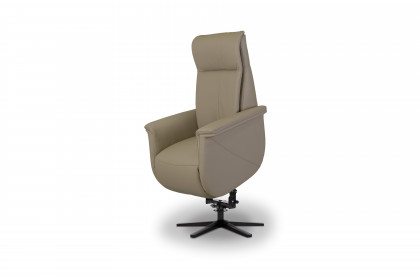 EA 331 von Releazz - Sessel mocca