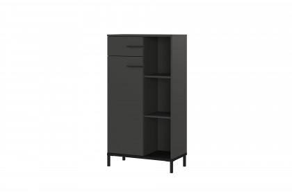 GW-Rovigo von Germania - Highboard in Graphit