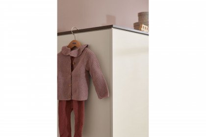 Lovely Aliv von YUNY by Paidi - Schrank & Kojenbett mit Absturzsicherung