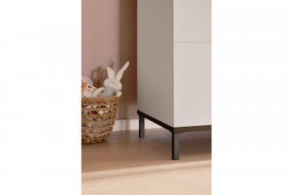 Lovely Aliv von YUNY by Paidi - Schrank & Kojenbett mit Absturzsicherung