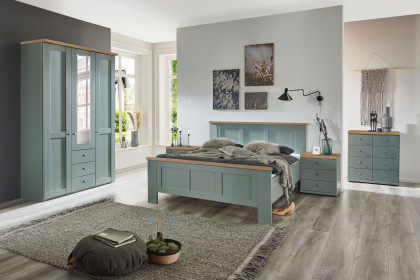 Marlow von Wiemann - Schlafzimmer-Set mit Bett-Liegefläche 140x200 cm