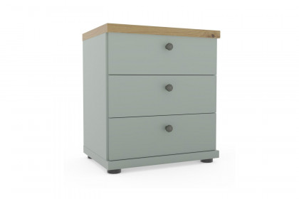 Marlow von Wiemann - Schlafzimmer-Set mit Bett-Liegefläche 140x200 cm