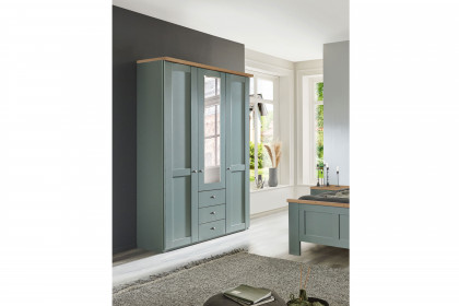 Marlow von Wiemann - Schlafzimmer-Set mit Bett-Liegefläche 140x200 cm