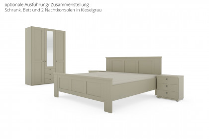 Marlow von Wiemann - Schlafzimmer-Set mit Bett-Liegefläche 140x200 cm