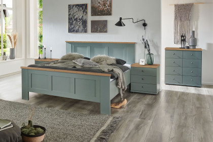 Marlow von Wiemann - Schlafzimmer-Set mit Bett-Liegefläche 140x200 cm