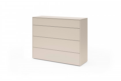 Riverside von set one by Musterring - Sideboard KO-04-121 kaschmir supermatt