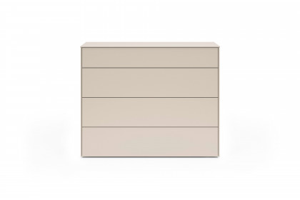 Riverside von set one by Musterring - Sideboard KO-04-121 kaschmir supermatt