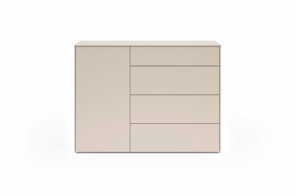 Riverside von set one by Musterring - Sideboard KO-14-131 kaschmir supermatt