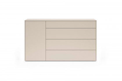 Riverside von set one by Musterring - Sideboard KO-14-169 kaschmir supermatt