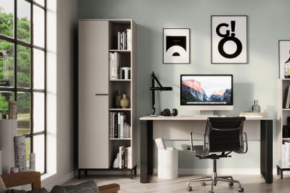 GW-Rovigo von Germania - Kombischrank mit 5 offenen Fächern