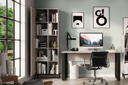 GW-Rovigo von Germania - Kombischrank mit 5 offenen Fächern