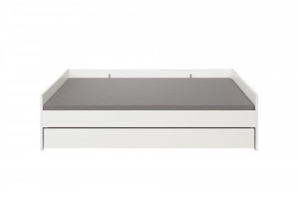 Lovely Aliv von YUNY by Paidi - Jugendzimmer 2-teilig off-white - Walnut