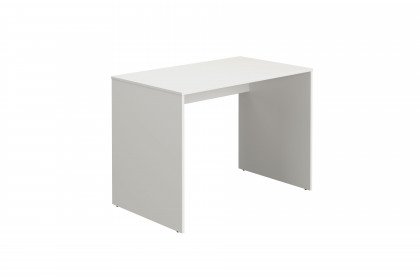 Lovely Aliv von YUNY by Paidi - Jugendzimmer 2-teilig off-white - Walnut