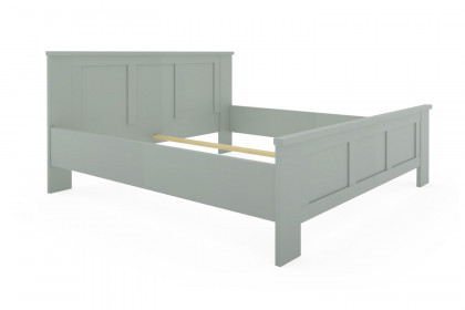 Marlow von Wiemann - 4-teiliges Landhaus-Schlafzimmer salbeigrün