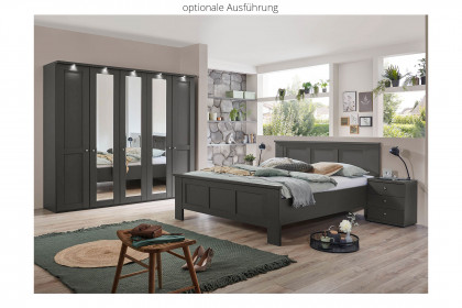 Marlow von Wiemann - 4-teiliges Landhaus-Schlafzimmer salbeigrün