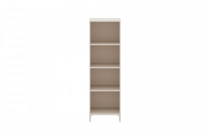 Sister Lou von YUNY by Paidi - Jugendzimmer: Schrank & Bett cashmere-beige
