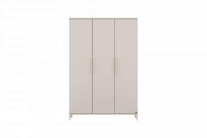 Sister Lou von YUNY by Paidi - Jugendzimmer: Schrank & Bett cashmere-beige