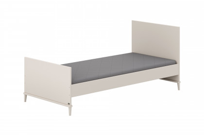Sister Lou von YUNY by Paidi - Jugendzimmer: Schrank & Bett cashmere-beige