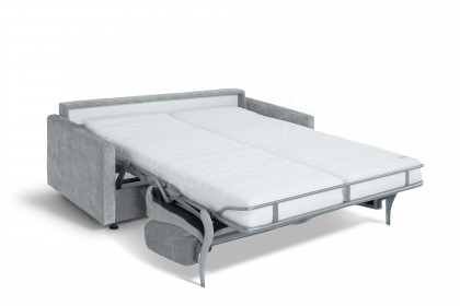 Verona von Bali - Schlafsofa 160 x 200 cm in Grau