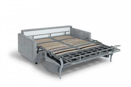 Verona von Bali - Schlafsofa 160 x 200 cm in Grau