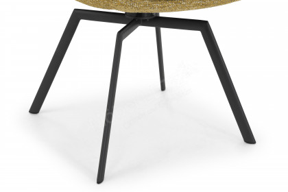 Cosy von SCHÖNER WOHNEN - Polsterstuhl in Schilf