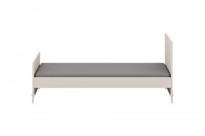 Sister Lou von YUNY by Paidi - Schrank 3-türig & Jugendbett creme-farben