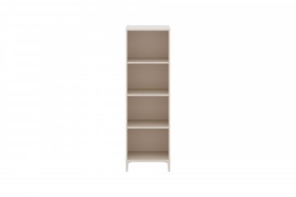 Sister Lou von YUNY by Paidi - schmaler Schrank und Bett mit Absturzsicherung