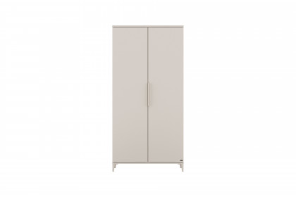 Sister Lou von YUNY by Paidi - schmaler Schrank und Bett mit Absturzsicherung