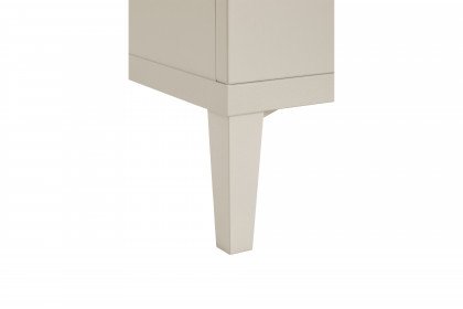 Sister Lou von YUNY by Paidi - schmaler Schrank und Bett mit Absturzsicherung