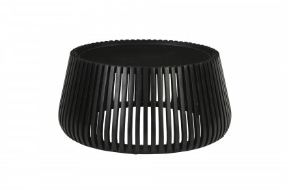 Black Smooth von SIT Möbel - Beistelltisch schwarz