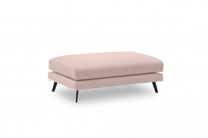 Kansas von set one by Musterring - Eckcouch Ausführung links flamingo