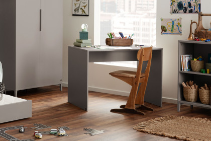 Brother Stu von YUNY by Paidi - Schrank 3-türig & Jugendbett taupe