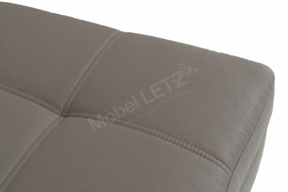 Bologna von Nova Via - Eckgarnitur links taupe