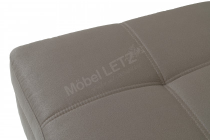 Bologna von Nova Via - Polsterecke taupe