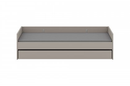 Brother Stu von YUNY by Paidi - Jugendzimmer taupe: Kojenbett & Schrank