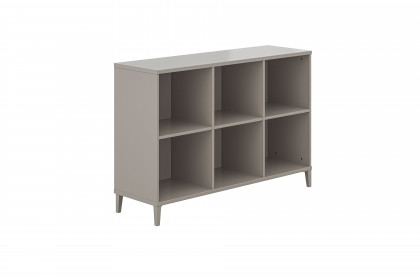 Brother Stu von YUNY by Paidi - Jugendzimmer taupe: Kojenbett & Schrank